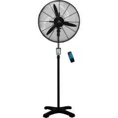 Rubenis 220 W Sanayi Tipi Uzaktan Kumandalı Ayaklı Vantilatör 30 Inch (76 Cm) RBS-700 Plus