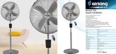 Airking Wendy Sanayi Tipi Ayaklı Vantilatör 16INC 130WATT
