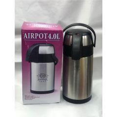 4.0 Lt Derya Çelik Çay Termosu 15 Saat Sıcak/soğuk Tutma Garantilidir