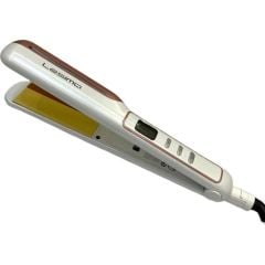 Lesima LS-207 Seramik Saç Düzleştirici Dijital LED Isı Ayarlı Düzleştirici